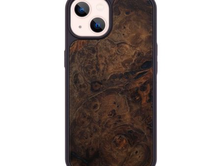 iPhone 14 Burl Wood Phone Case - Quyen (Maple Burl, 592097) Online Sale