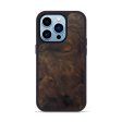 iPhone 14 Pro Burl Wood Phone Case - Edna (Maple Burl, 590443) Fashion