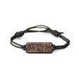 Classic Burl Wood Bracelet - Fancie (Maple Burl, 588816) Sale