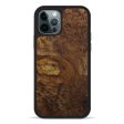 iPhone 12 Pro Burl Wood Phone Case - Anderson (Maple Burl, 589350) For Discount