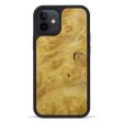 iPhone 12 Burl Wood Phone Case - Jerilyn (Buckeye Burl, 590439) Hot on Sale