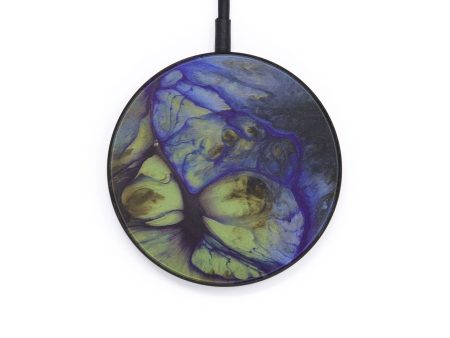 Circle ResinArt Wireless Charger - Greggory (ResinArt, 594459) For Cheap