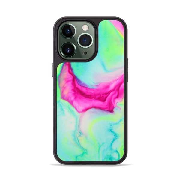 iPhone 13 Pro ResinArt Phone Case - Lilyan (ResinArt, 594593) Sale