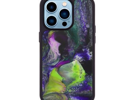 iPhone 14 Pro ResinArt Phone Case - Wylie (ResinArt, 587368) Supply