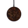 Circle Burl Wood Wireless Charger - Bryana (Maple Burl, 588229) Hot on Sale