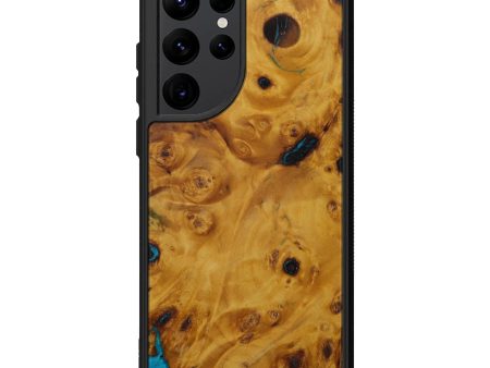 Galaxy S22 Ultra Burl Wood Phone Case - Oue (Buckeye Burl, 593921) Supply