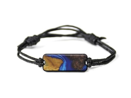 Classic Wood+Resin Bracelet - Kin (Mosaic, 591511) on Sale