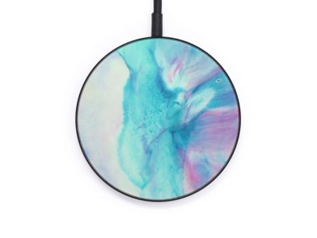 Circle ResinArt Wireless Charger - Keon (ResinArt, 590267) Supply