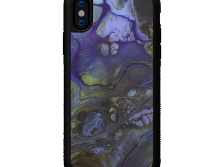 iPhone Xs ResinArt Phone Case - Norberto (ResinArt, 594539) Sale