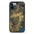 iPhone 12 Pro Burl Wood Phone Case - Serdar (Buckeye Burl, 595902) Online Hot Sale