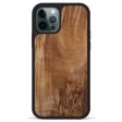 iPhone 12 Pro Max Burl Wood Phone Case - Yukinaga (Maple Burl, 595886) Sale