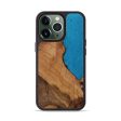 iPhone 13 Pro Burl Wood Phone Case - Constantine (Maple Burl, 595863) Fashion