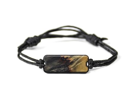 Classic Burl Wood Bracelet - Pollie (Buckeye Burl, 594147) Online Hot Sale