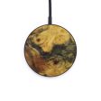 Circle Burl Wood Wireless Charger - Magdalen (Buckeye Burl, 589907) Online