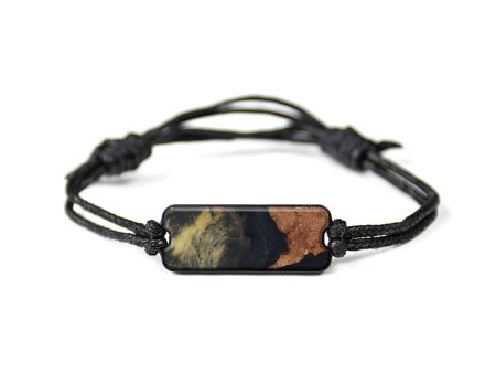 Classic Wood+Resin Bracelet - Reynold (Mosaic, 590912) Discount