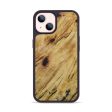 iPhone 14 Burl Wood Phone Case - Gursharan (Buckeye Burl, 588867) Hot on Sale