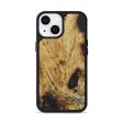 iPhone 13 Burl Wood Phone Case - Marthena (Buckeye Burl, 588866) Supply