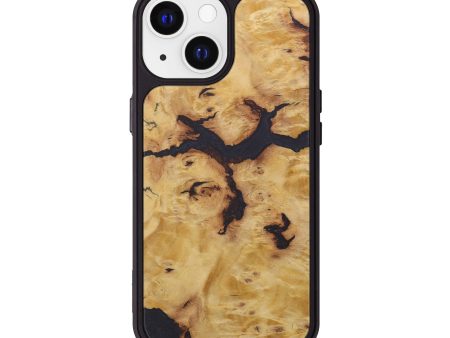 iPhone 13 Burl Wood Phone Case - Adri (Buckeye Burl, 588969) For Sale