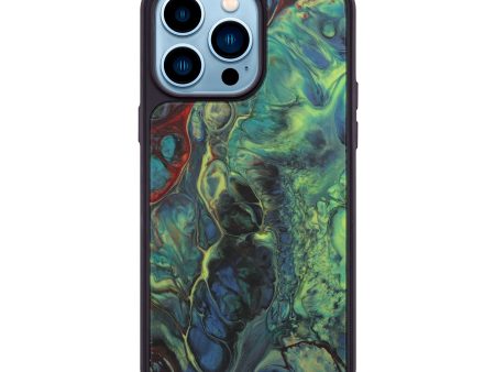 iPhone 14 Pro Max ResinArt Phone Case - Brandin (ResinArt, 587338) Discount