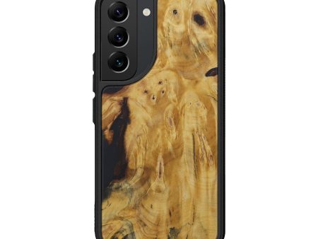 Galaxy S22 Burl Wood Phone Case - Avie (Buckeye Burl, 588903) Hot on Sale