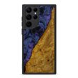 Galaxy S22 Ultra Wood+Resin Phone Case - Coursdev (Tactile, 593020) Cheap