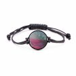 Circle ResinArt Bracelet - Tamra (ResinArt, 590243) For Sale