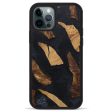 iPhone 12 Pro Max Wood+Resin Phone Case - Berneice (Mosaic, 595288) Online Hot Sale