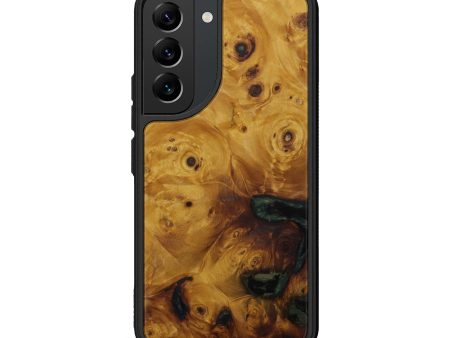 Galaxy S22 Burl Wood Phone Case - Jakayla (Buckeye Burl, 593962) Fashion