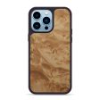 iPhone 14 Pro Max Burl Wood Phone Case - Kalen (Maple Burl, 589334) For Sale